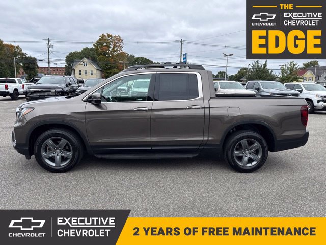 Used 2023 Honda Ridgeline RTL-E image 1