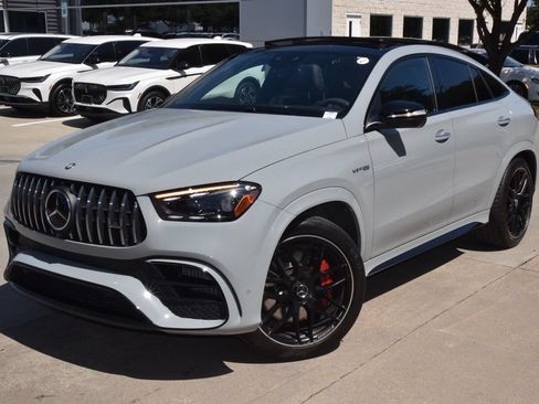 Used 2024 Mercedes-Benz GLE 63 AMG S image 43