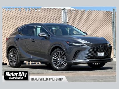 Certified 2026 Lexus RX 450h AWD w/ Convenience Package