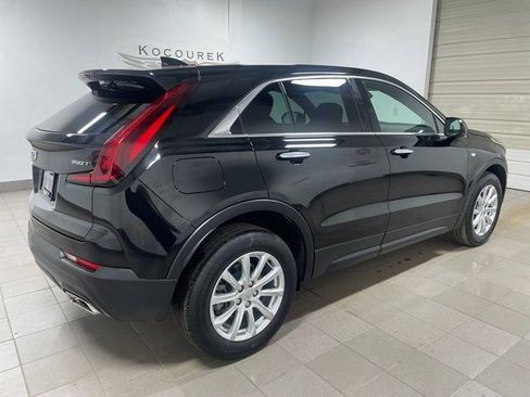 Used 2023 Cadillac XT4 Luxury w/ Driver Awareness Package image 6