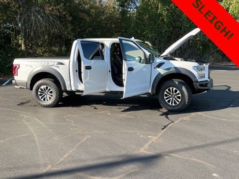 Used 2020 Ford F150 Raptor w/ Equipment Group 801A Mid image 10