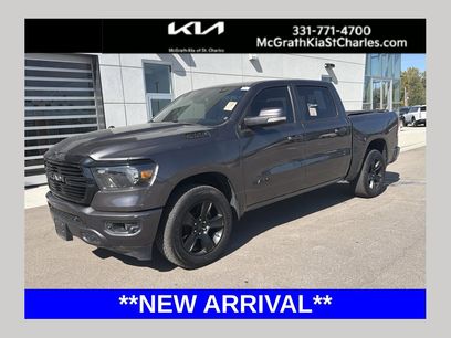 Used 2020 RAM 1500 Big Horn