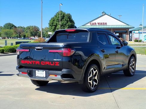 Used 2024 Hyundai Santa Cruz Limited AWD/4WD image 4