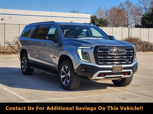 New 2026 GMC Yukon XL AT4 image 2