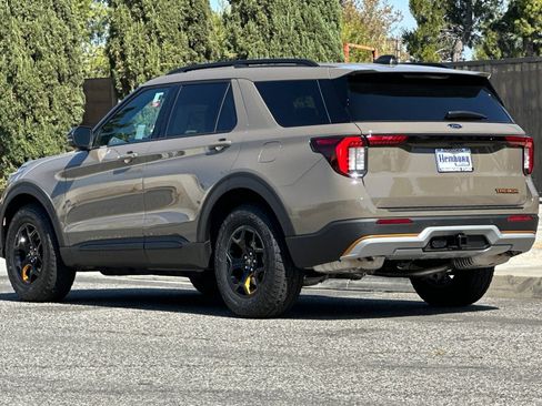 New 2026 Ford Explorer Tremor w/ Tremor Convenience Package AWD/4WD image 6