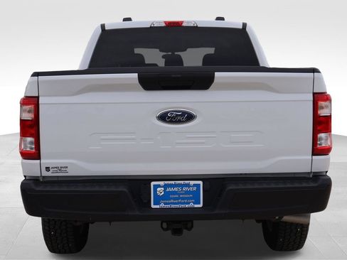 Used 2021 Ford F150 XL AWD/4WD image 5