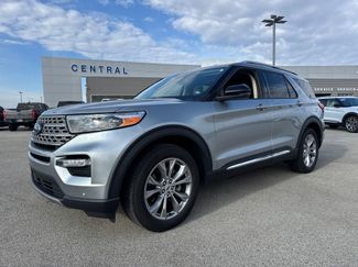 Used 2023 Ford Explorer Limited w/ Equipment Group 301A 360° Tour