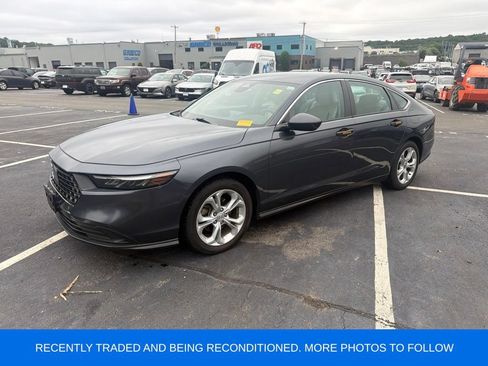 Used 2023 Honda Accord LX image 2