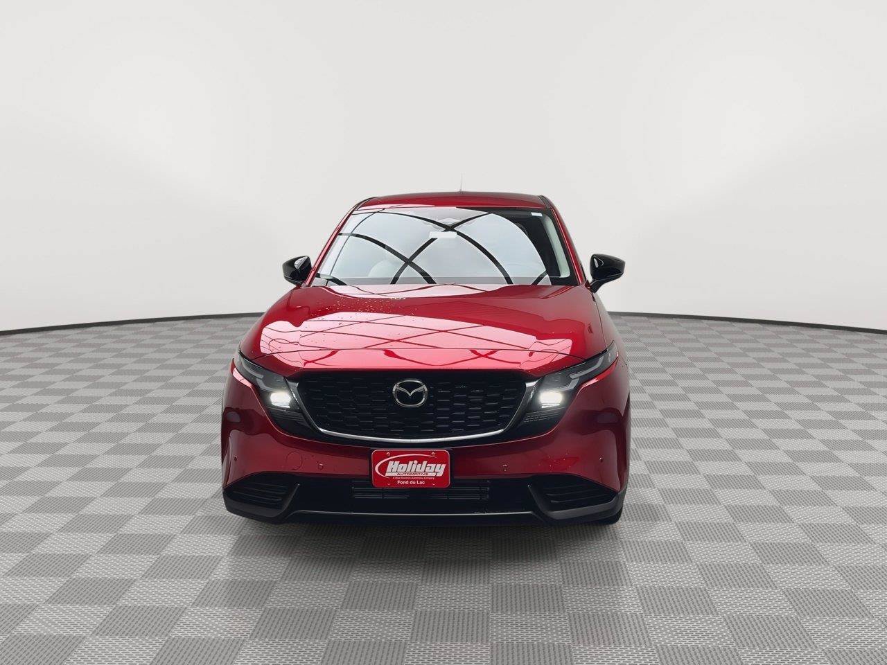 New 2026 MAZDA CX-5 Select AWD/4WD image 31