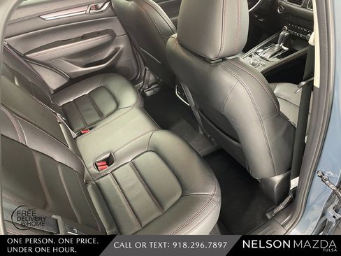 Certified 2025 MAZDA CX-5 Carbon Edition image 38