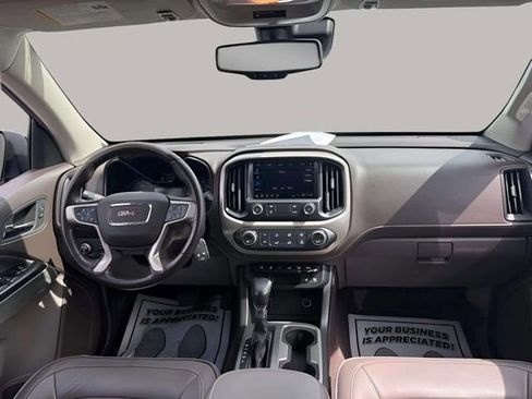 Used 2022 GMC Canyon Denali AWD/4WD image 11