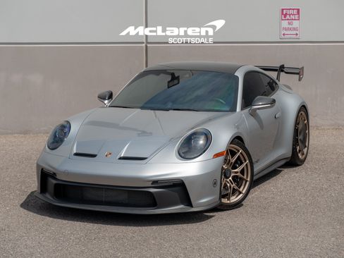 Used 2024 Porsche 911 GT3 RWD image 1