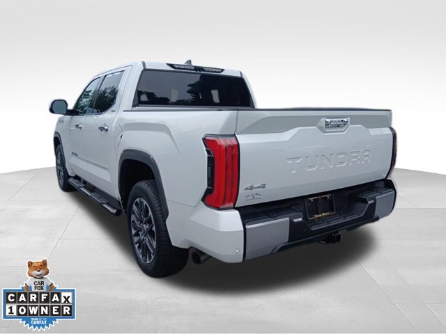 Used 2023 Toyota Tundra Limited AWD/4WD image 4