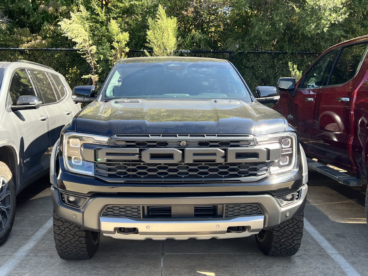 Used 2024 Ford Ranger Raptor AWD/4WD image 2