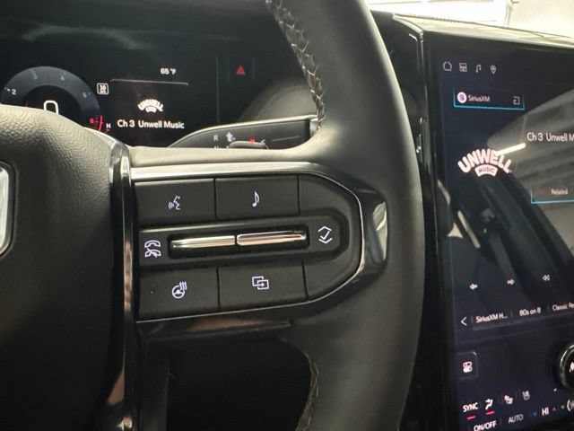 Used 2025 GMC Yukon AT4 w/ Premium Trailering Package AWD/4WD image 41
