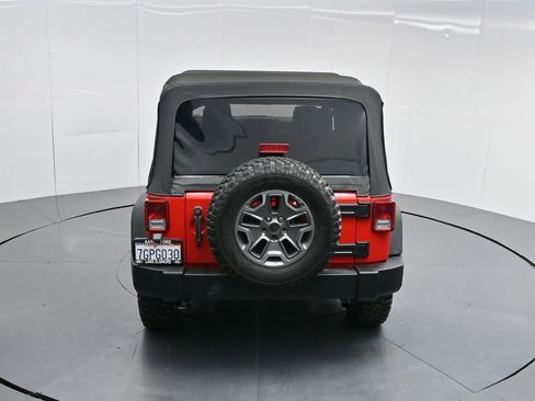 Used 2015 Jeep Wrangler Unlimited Sport image 51