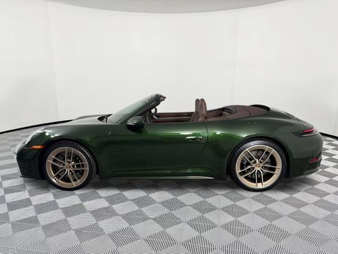 Certified 2026 Porsche 911 Carrera S RWD image 2