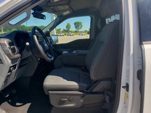 Used 2024 Ford F150 XLT w/ Tow/Haul Package AWD/4WD image 10