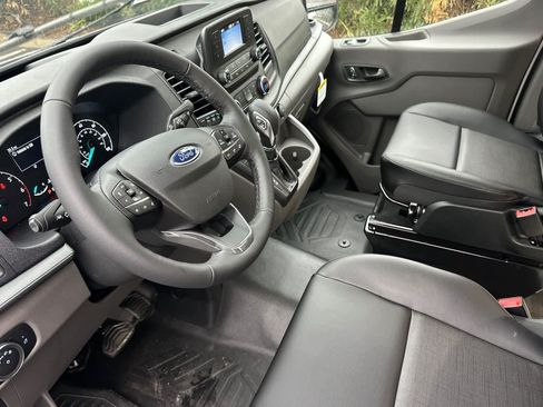 New 2025 Ford Transit 250 Low Roof AWD image 12