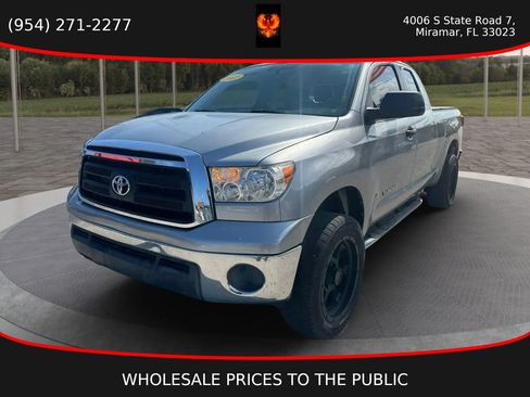 Used 2012 Toyota Tundra 2WD Double Cab image 1