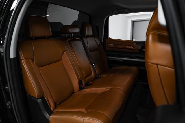 Used 2021 Toyota Tundra 1794 Edition AWD/4WD image 43