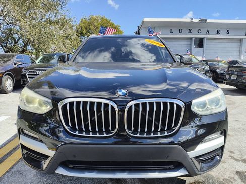 Used 2018 BMW X3 xDrive30i AWD/4WD image 19