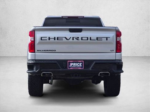 Used 2022 Chevrolet Silverado 1500 LT Trail Boss w/ Convenience Package II AWD/4WD image 7