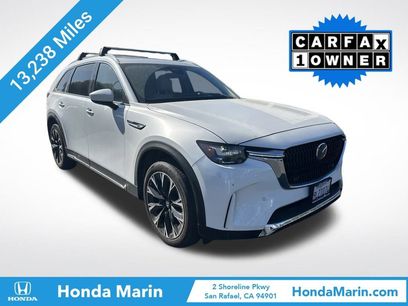 Used 2024 MAZDA CX-90 Plug-In Hybrid w/ Premium Plus