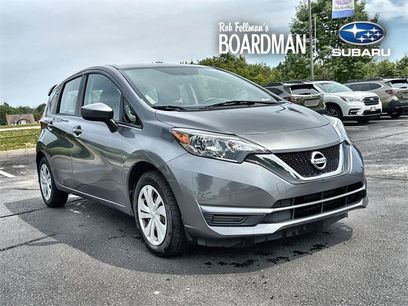 Used 2017 Nissan Versa Note SV