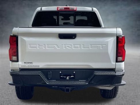 New 2025 Chevrolet Colorado Z71 w/ Technology Package AWD/4WD image 20