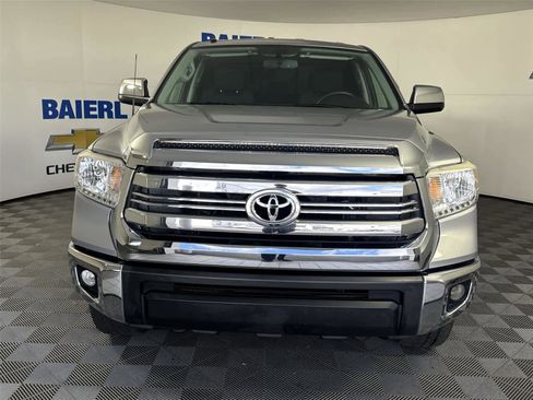 Used 2017 Toyota Tundra SR5 w/ TRD Off Road Package AWD/4WD image 8