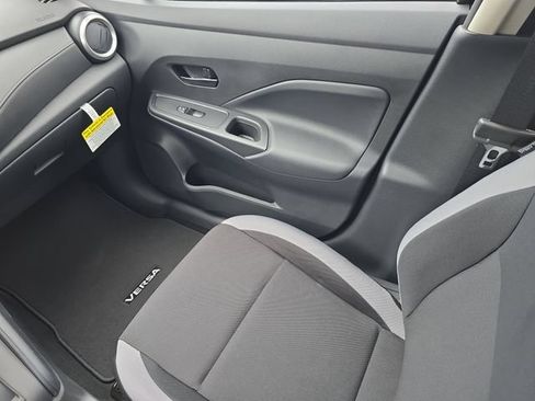 Used 2025 Nissan Versa S w/ Trunk Package FWD image 17