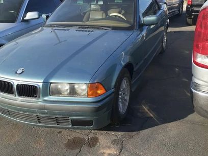 Used 1998 BMW 323i Convertible