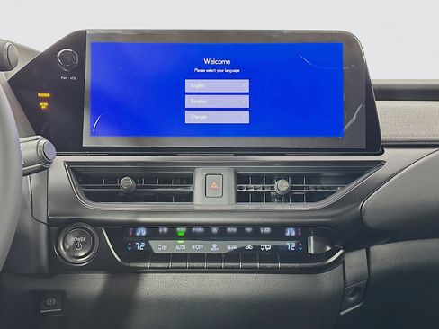 New 2025 Lexus UX 300h AWD image 15