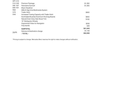 Used 2023 Mercedes-Benz GLE 350 image 2