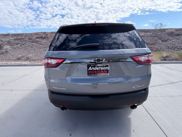 Used 2020 Chevrolet Traverse RS w/ LPO, Cargo Package FWD image 7