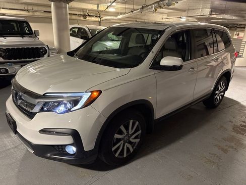 Used 2020 Honda Pilot EX-L image 3