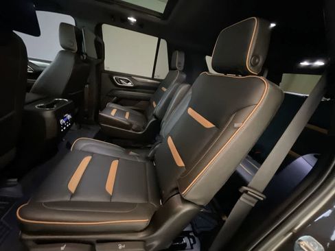 Used 2021 GMC Yukon AT4 w/ Rear Media and Nav Package image 23