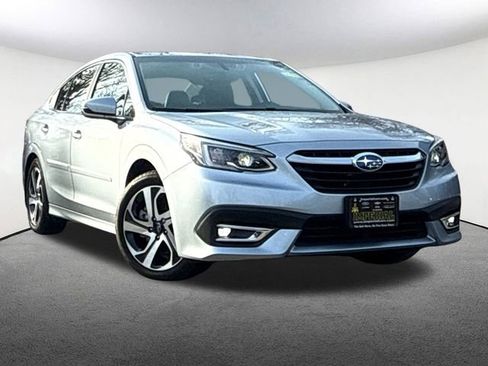 Certified 2022 Subaru Legacy Limited XT image 2