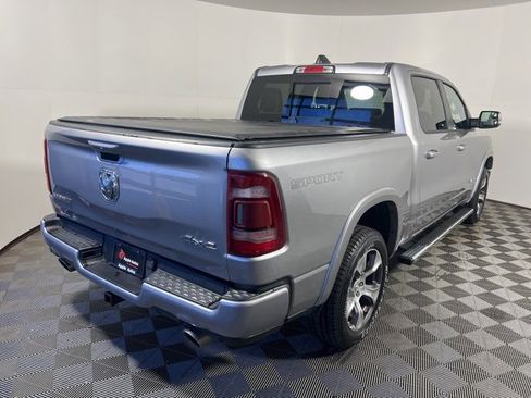 Certified 2022 RAM 1500 Laramie w/ Sport Appearance Package image 7