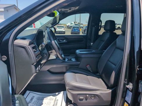 Used 2024 Chevrolet Tahoe Z71 w/ Z71 Off-Road Package AWD/4WD image 20