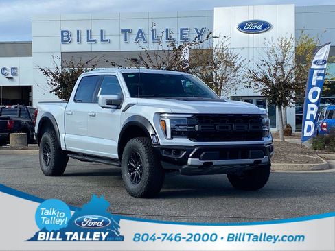 New 2025 Ford F150 Raptor image 1