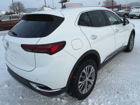 Used 2023 Buick Envision Preferred image 8