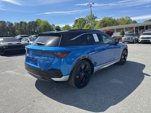 Used 2024 Acura ZDX Type S image 5