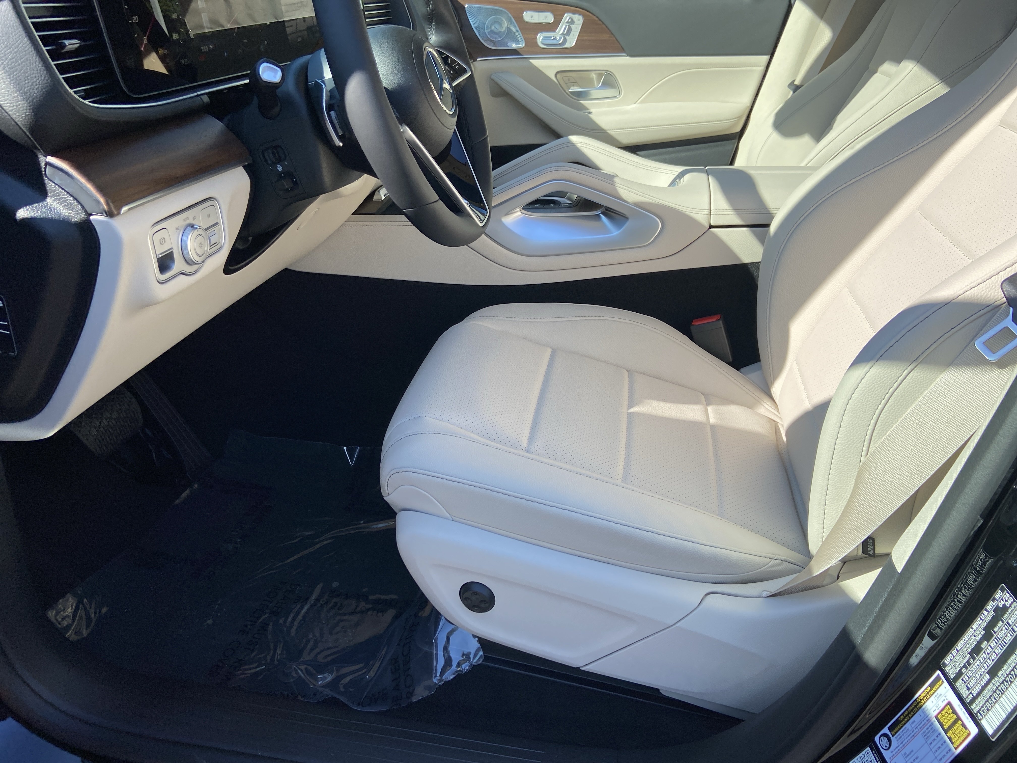New 2026 Mercedes-Benz GLE 450 4MATIC image 18