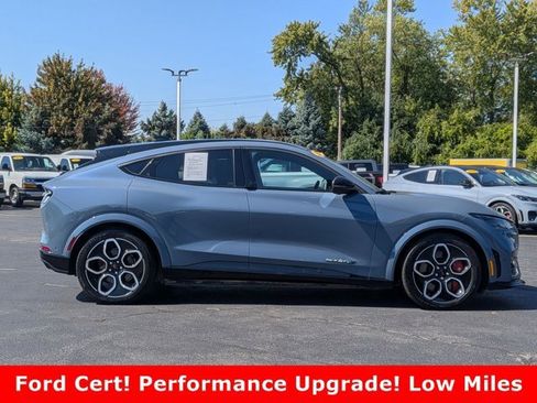 Certified 2024 Ford Mustang Mach-E GT image 4