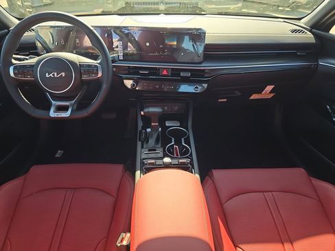 New 2026 Kia K5 GT-Line image 12