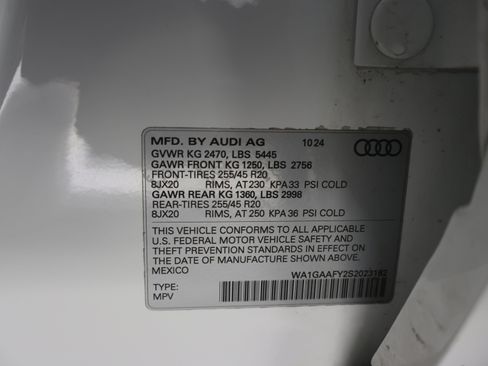 Used 2025 Audi Q5 2.0T Premium image 63