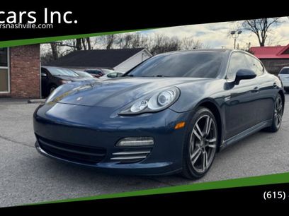 Used 2011 Porsche Panamera