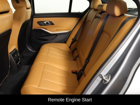 Used 2026 BMW 330i xDrive Sedan AWD/4WD image 8